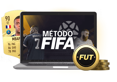 Método FIFA Pedro Mustafa Página de Vendas Projetos