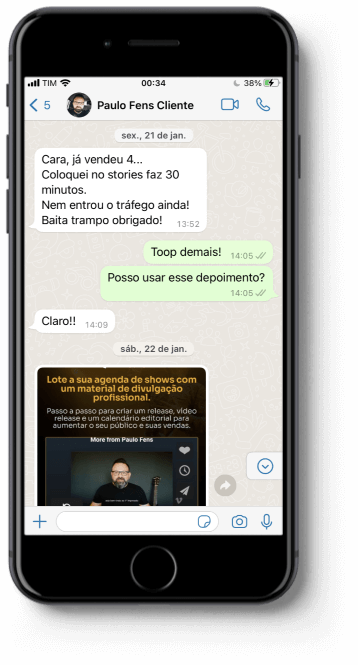 Depoimento Paulo Fens - 4 vendas (mockup)