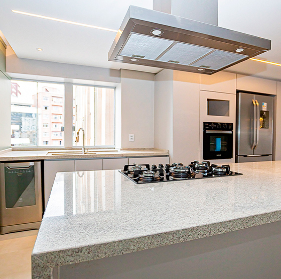 Cozinha Cooktop