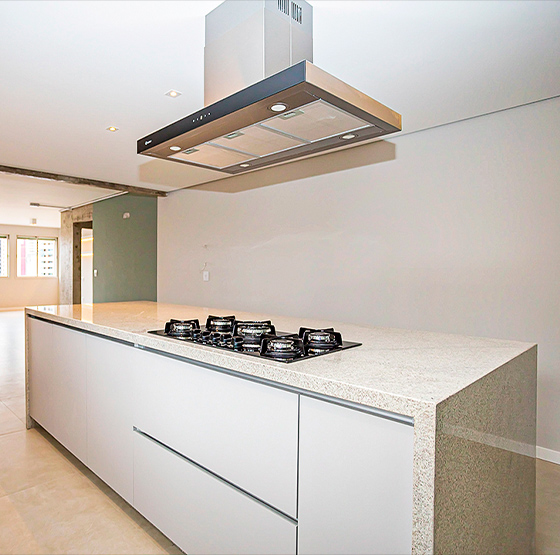 Cozinha balcão