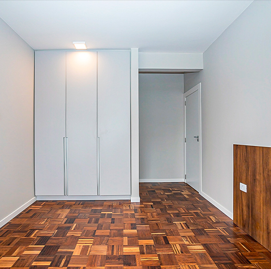 Quarto armário