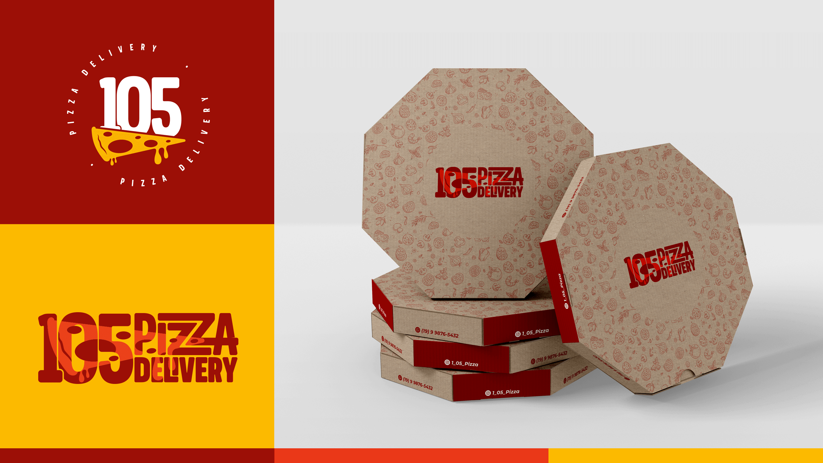 105PIZZA