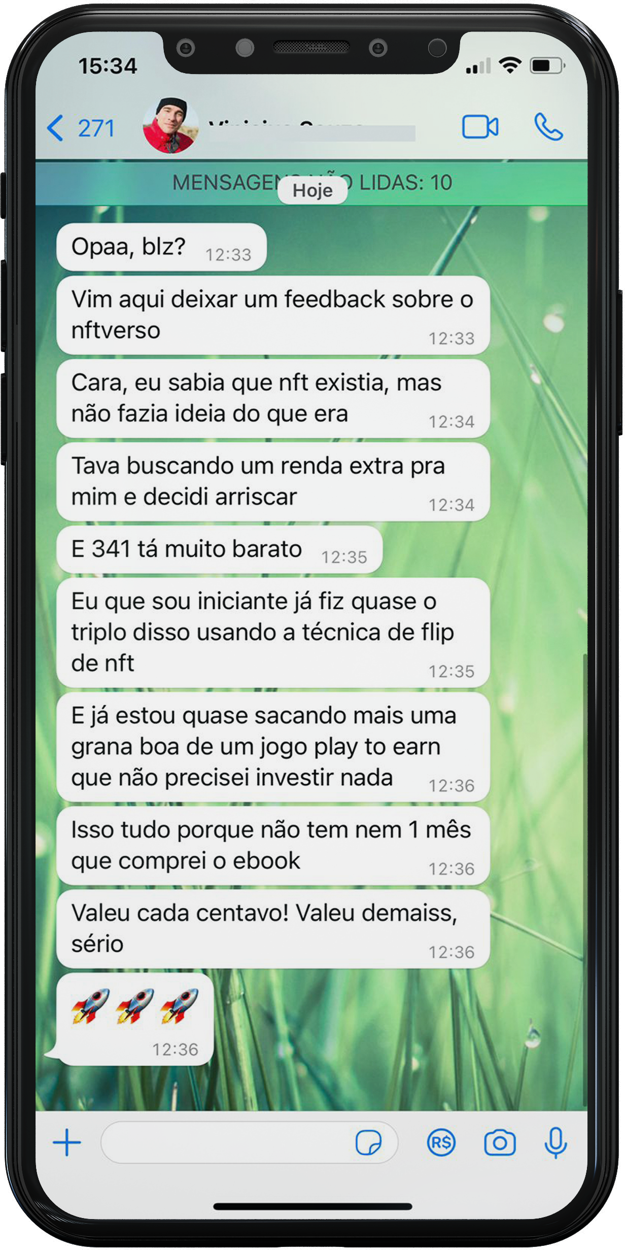 feedback 3