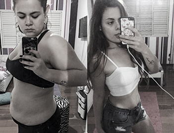 Antes e Depois 4