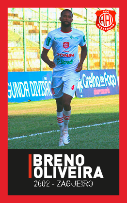 BRENO OLIVEIRA