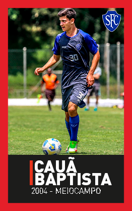 CAUÃ BAPTISTA
