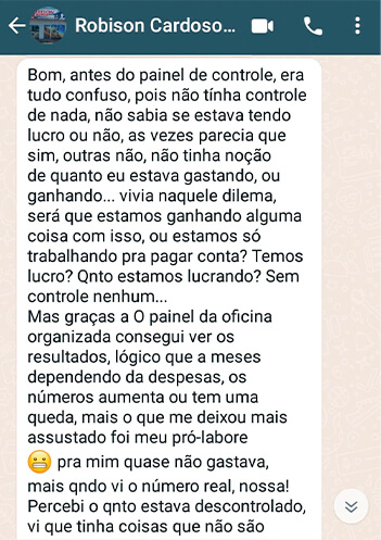 Depoimento 11