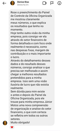 Depoimento 3
