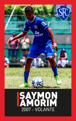 SAYMON AMORIM