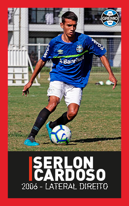 SERLON CARDOSO