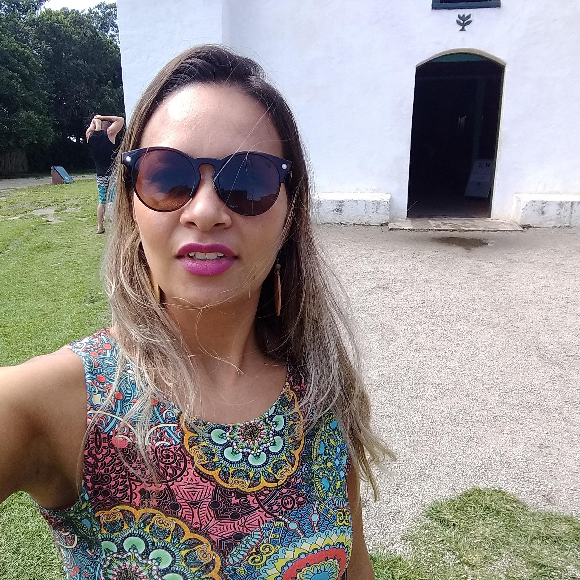 Regiane, 38 anos: