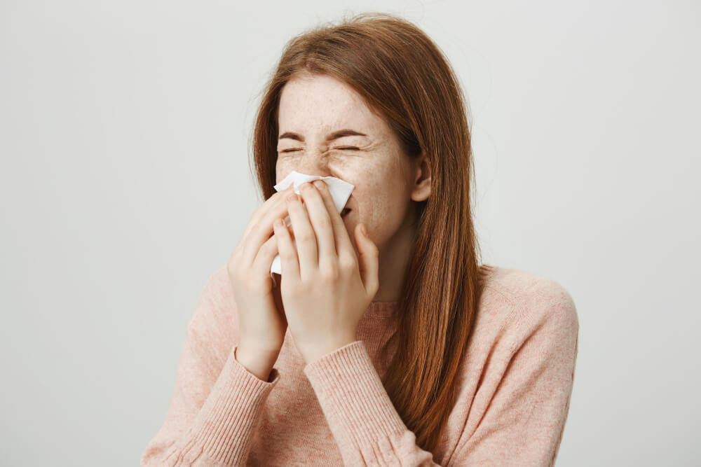 Alergia Respiratória